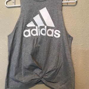 Adidas tank top